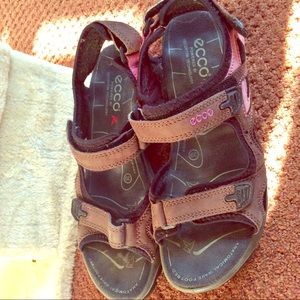 ECCO SANDALS☀️